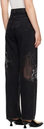 EYTYS Black Benz Jeans