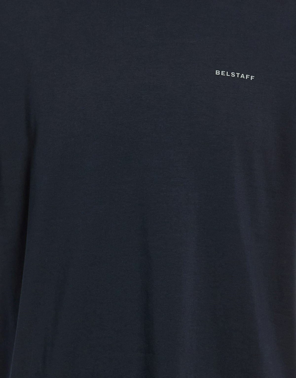 Belstaff Mens T-shirt Midnight in Blue