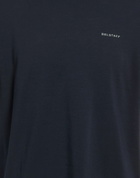 Belstaff Mens T-shirt Midnight in Blue