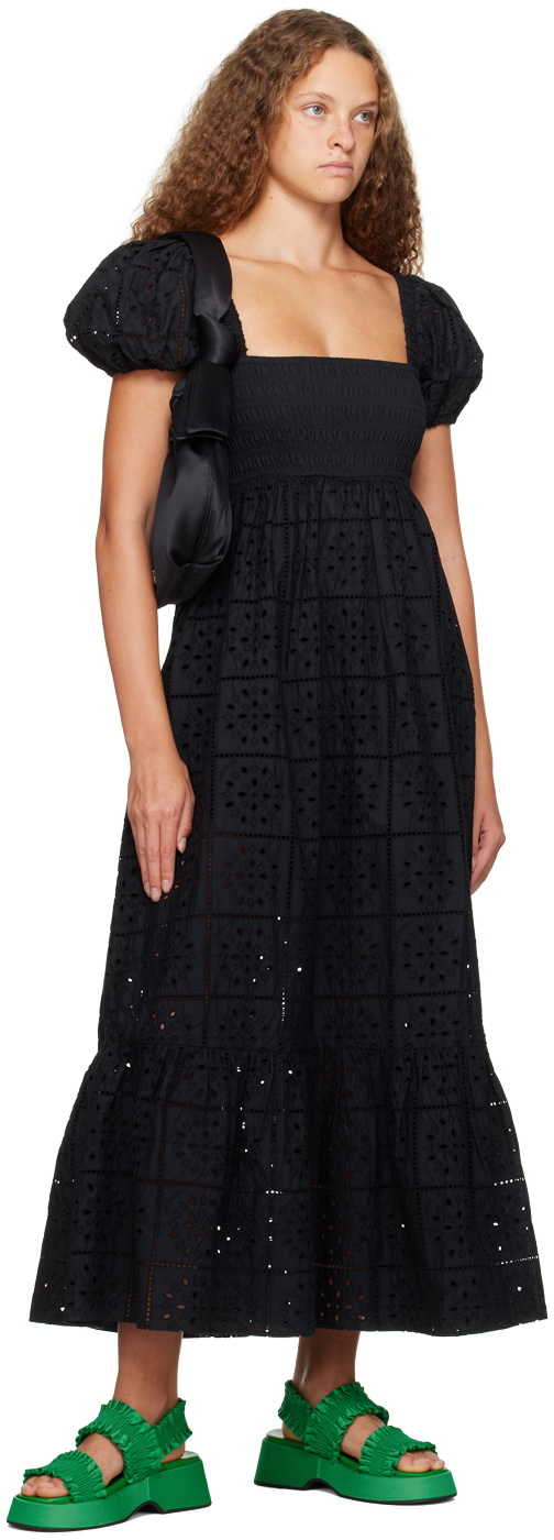 GANNI ブラック スモール Occasion バッグ m 様専門GANNI ブラック スモール Occasion バッグ