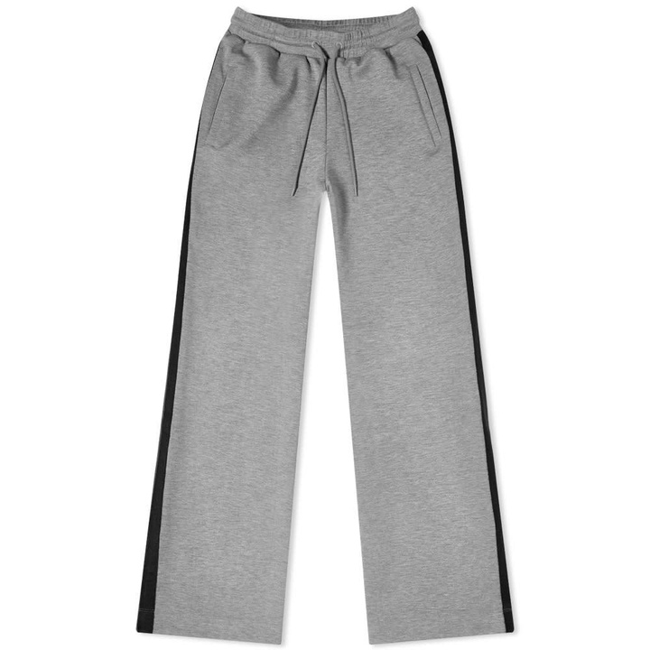 Photo: Etre Cecile Double Rib Wide Leg Track Pant