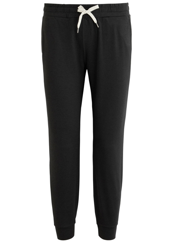 Photo: Vuori Performance Jersey Sweatpants Black