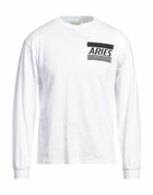Aries Mens T-shirt in White