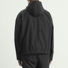 New Balance Men's Elusive Shell Jacket in Black
