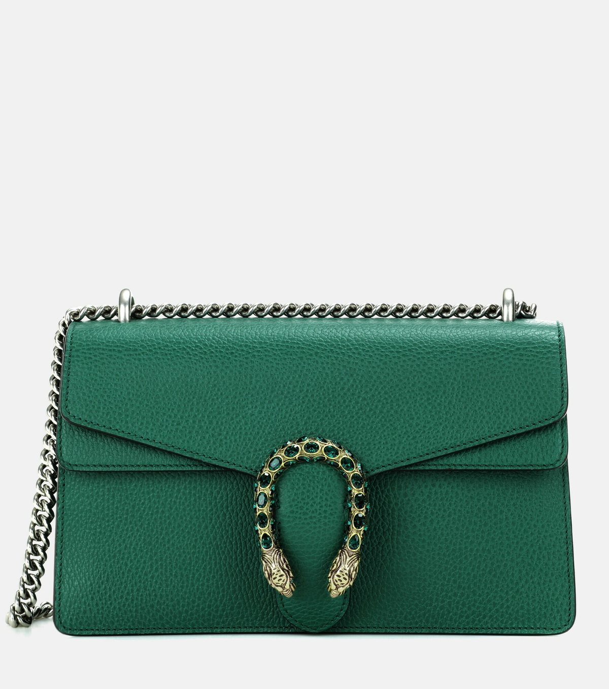 Gucci - Dionysus Small leather shoulder bag