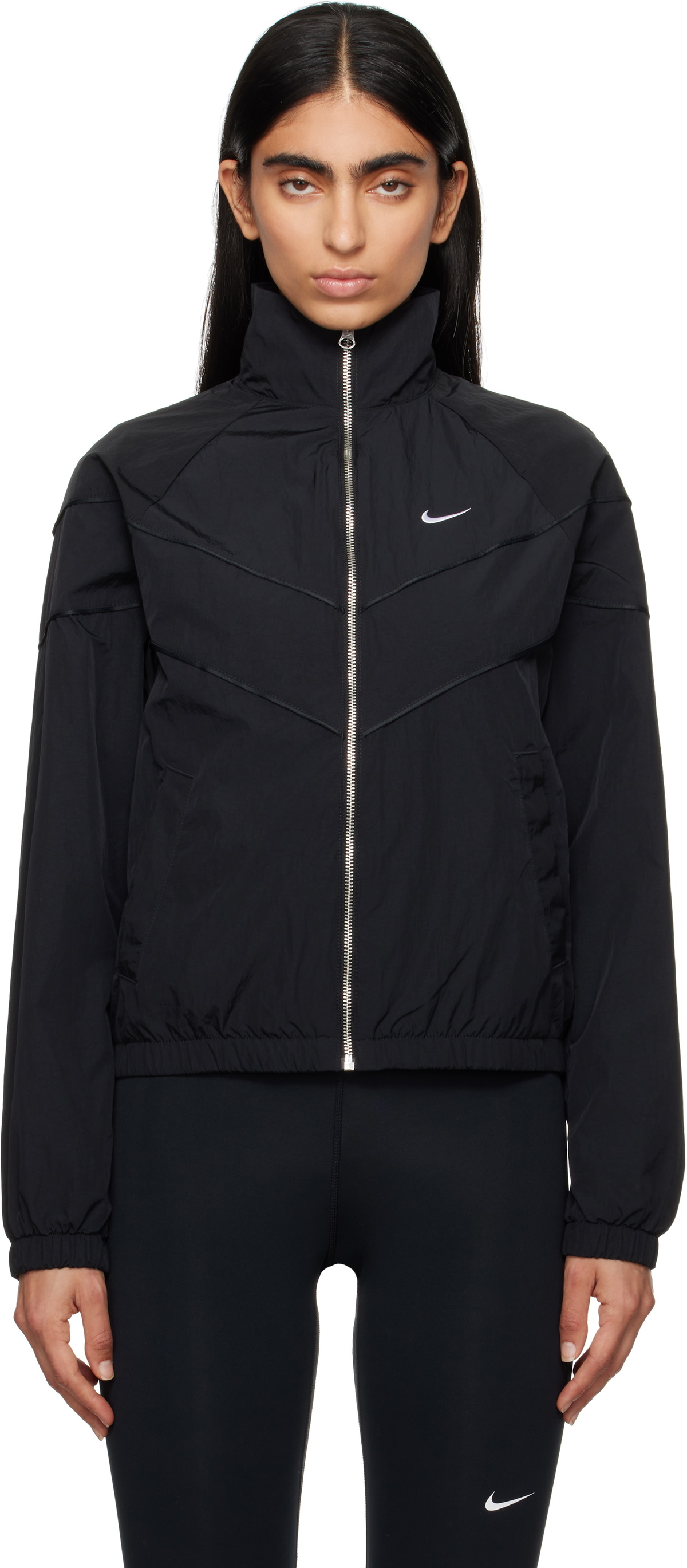 windrunner jacket women's