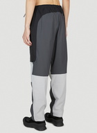 The North Face - Carduelis Two-Tone Track Pants in Black