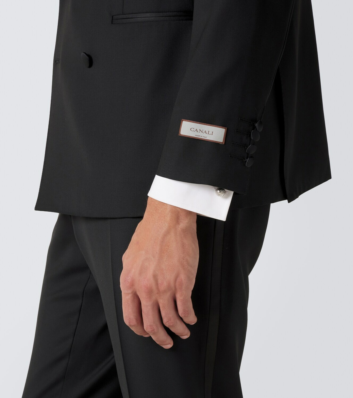 Canali Wool suit