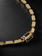 Suzanne Kalan - Gold Black Sapphire Bracelet