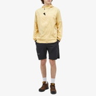 Klättermusen Men's Nal Hooded Jacket in Chaya Sand