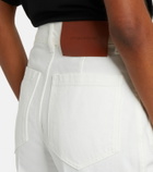 Victoria Beckham Alina wide-leg jeans