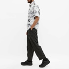 Nanga Men's Takibi Ripstop Field Pant in Black