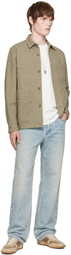 Isabel Marant Beige Ardy Jacket