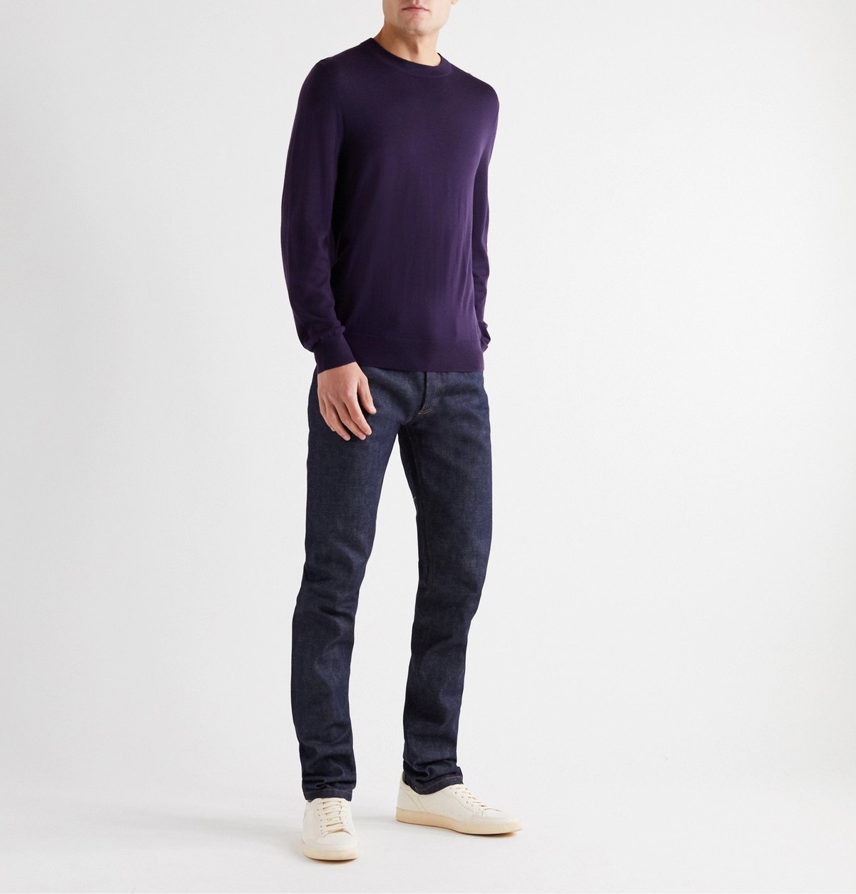 Paul Smith Merino Sweater