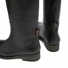 Our Legacy Women's Haul Camion Boot in Black