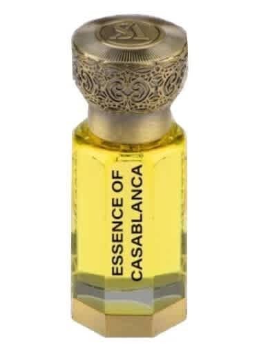 Swiss Arabian Unisex Essence Of Casablanca Perfume Oil 0.4 oz Fragrances 6295124047152