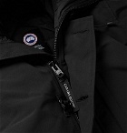Canada Goose - Chateau Shell Hooded Down Parka - Men - Black
