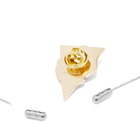 Raf Simons Metal Pin Set A