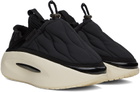 Li-Ning Black Yunyou Fluffy Sneakers