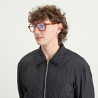 Le Specs Drizzle Blue Light Optical Glasses in Vintage Tort/Blue Light Lens 