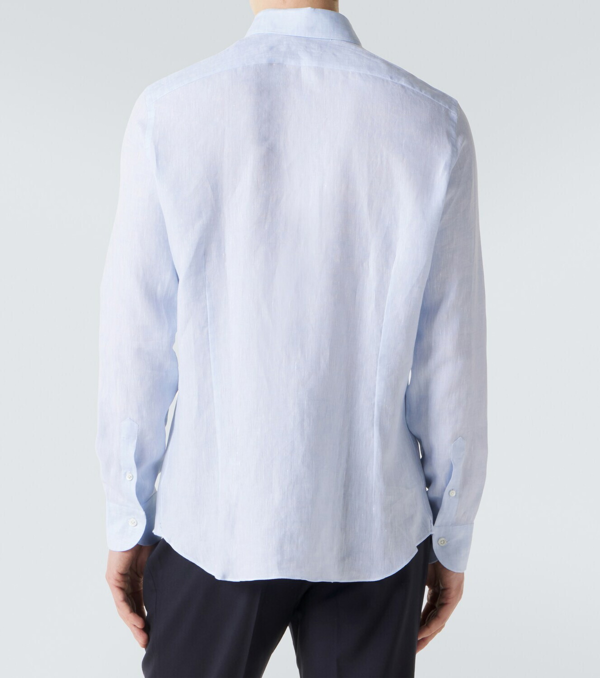 Thom Sweeney Linen shirt