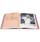 Phaidon - Big Mamma's Cucina Popolare Hardcover Book - Red