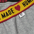 Human Made Men's HM Boxer Brief in Grey