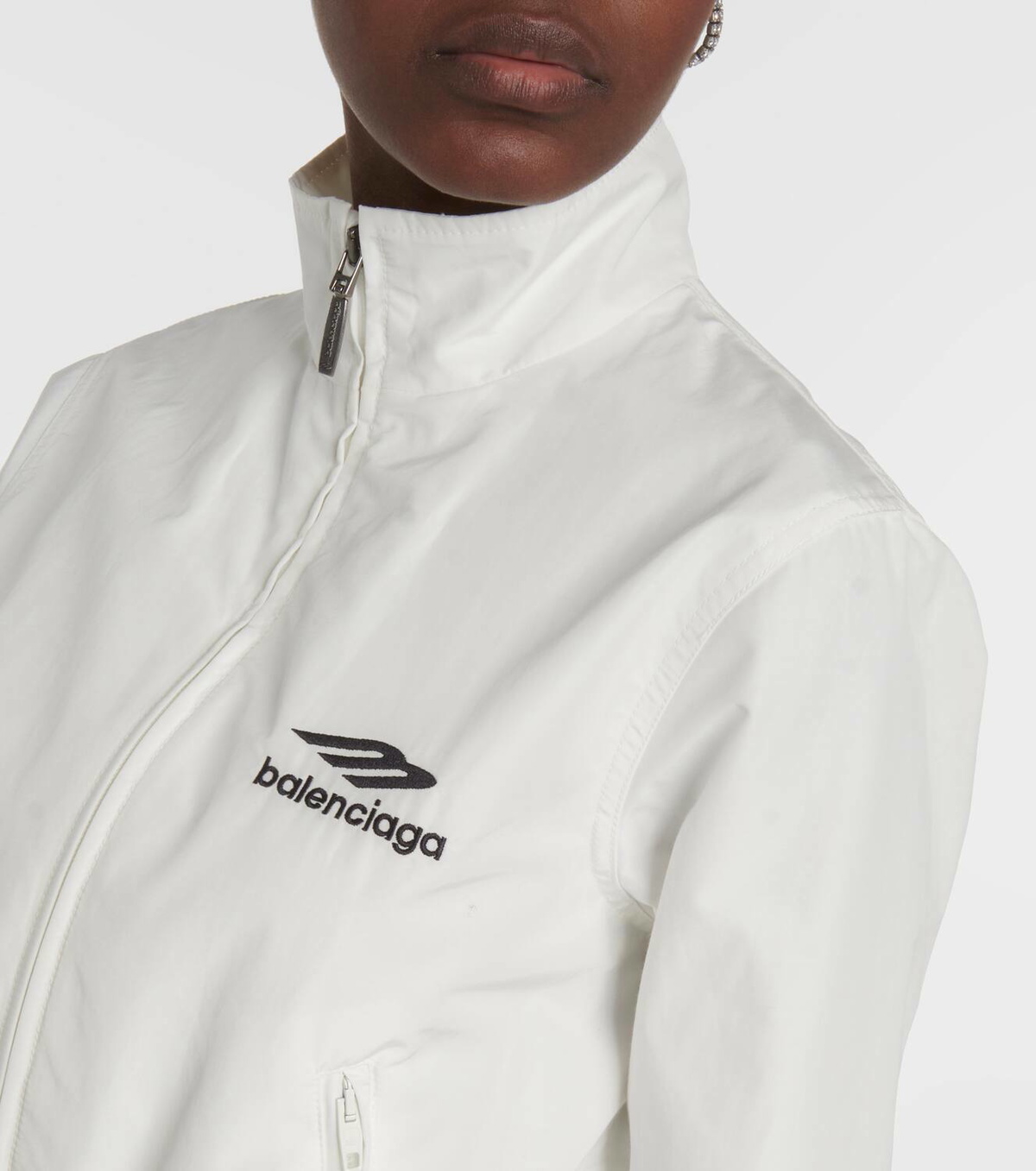 Balenciaga 3B Sports Icon Track Jacket Balenciaga