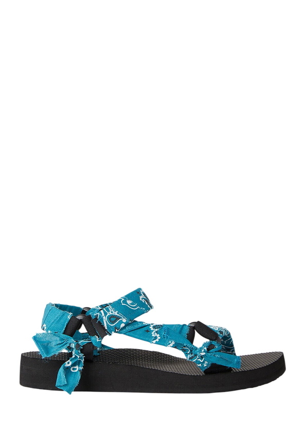 Photo: Arizona Love Bandana Trekky Sandals