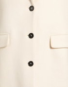Jucca Womens Coat Ivory