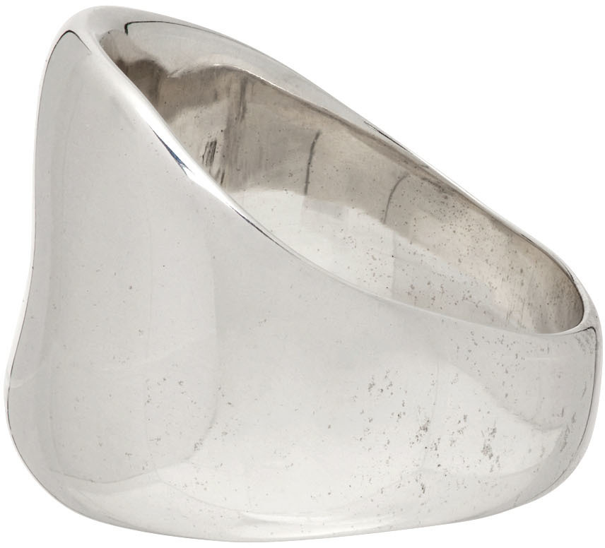 FARIS Silver Dip Ring Faris