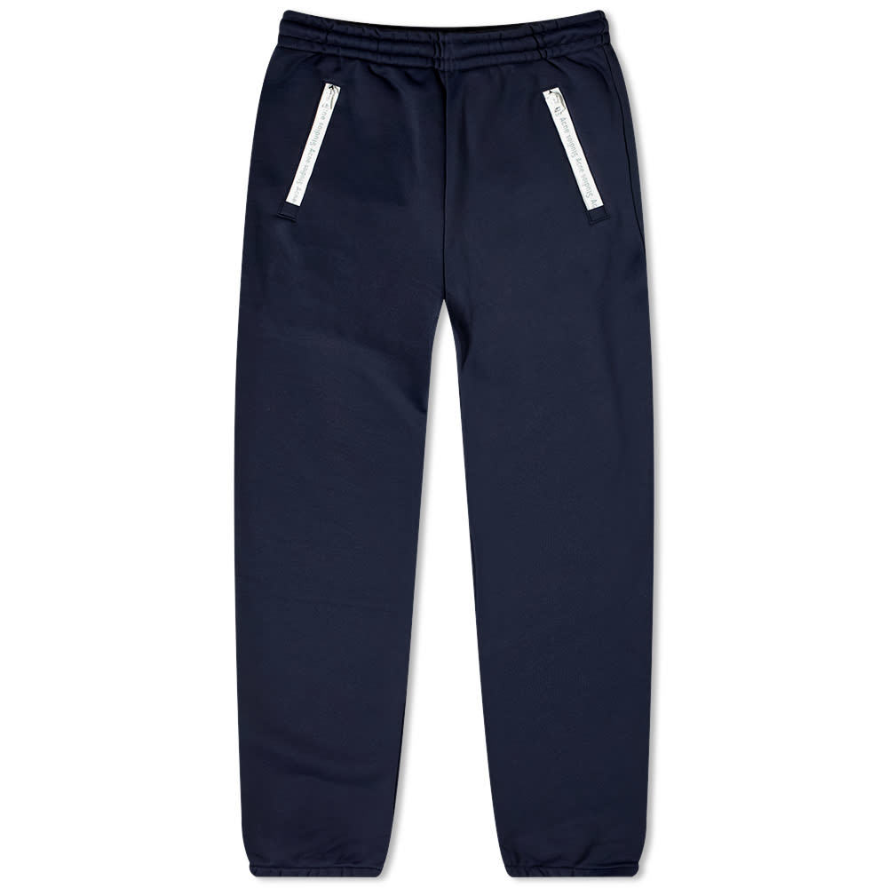 Acne Studios Fort Tech Logo Pant Acne Studios