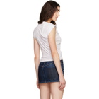 Vivienne Westwood Pink Hebo Top