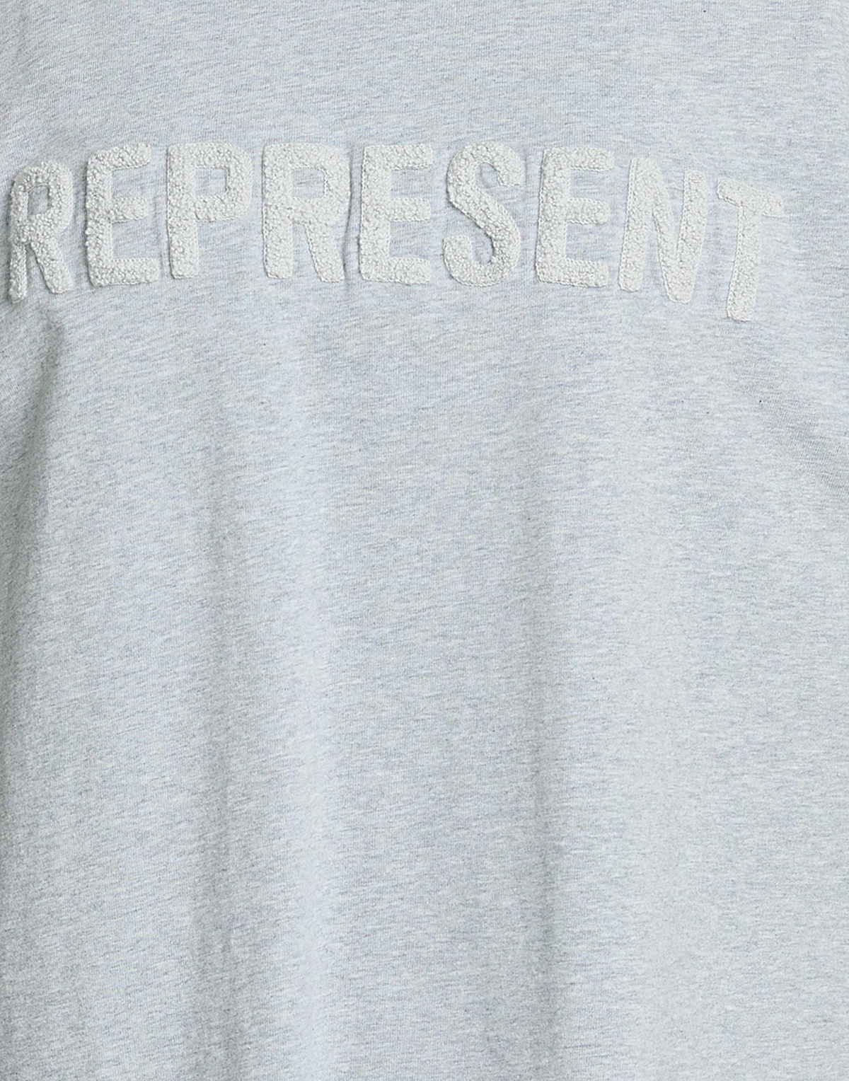 Represent Womens T-shirt in Grey