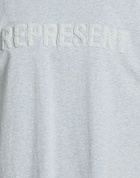 Represent Womens T-shirt in Grey