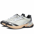 Puma Men's Velophasis Technisch Sneakers in Sedate Grey/Cashew