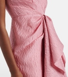 Roksanda Draped midi dress