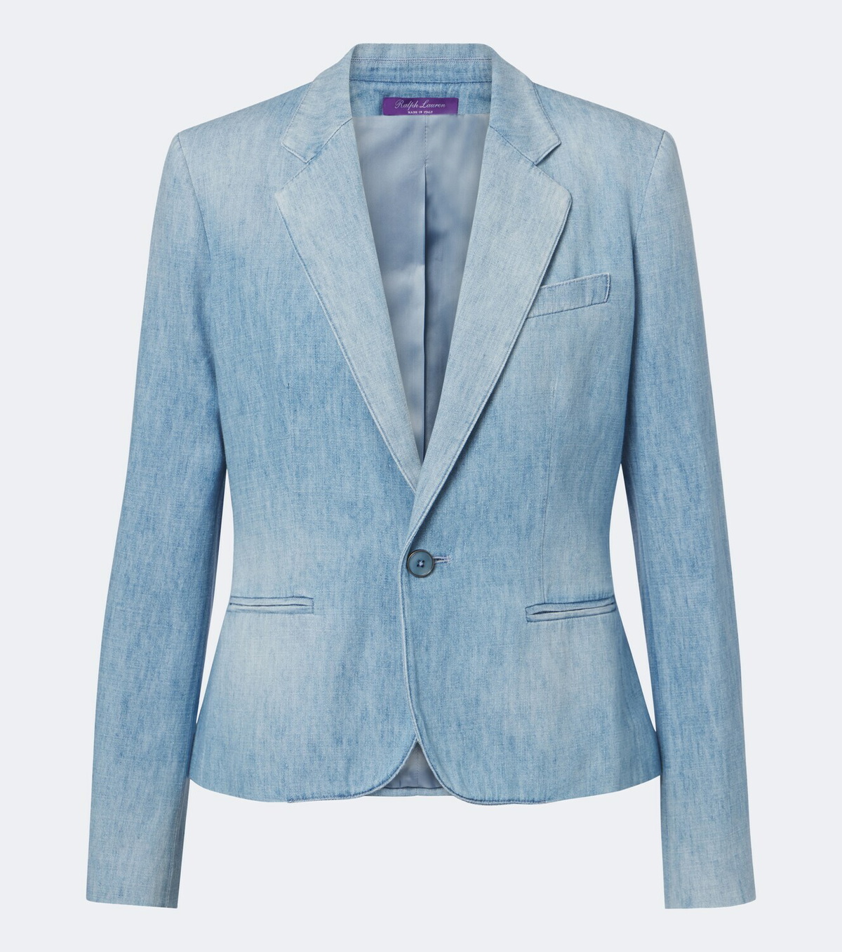 Ralph Lauren Collection Denim blazer