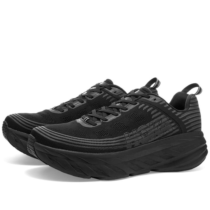 Photo: HOKA One One Bondi 6 Wide