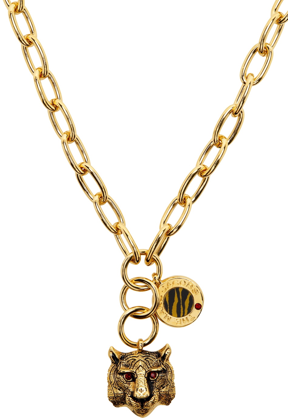 Marc Jacobs The Medallion Necklace