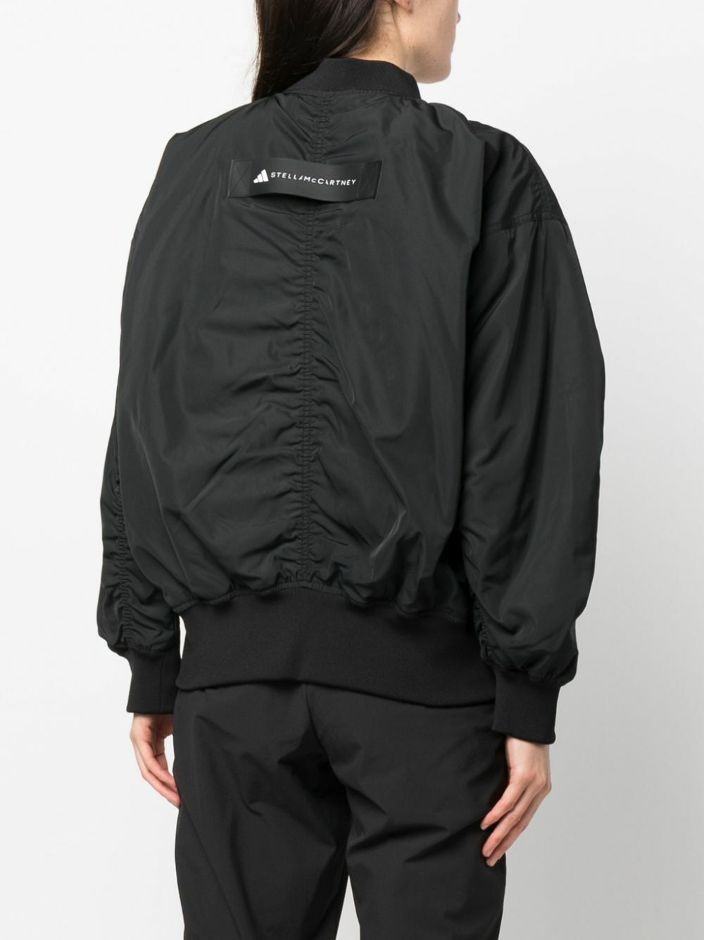 ADIDAS BY STELLA MCCARTNEY - Logo Bomber Jacket adidas by