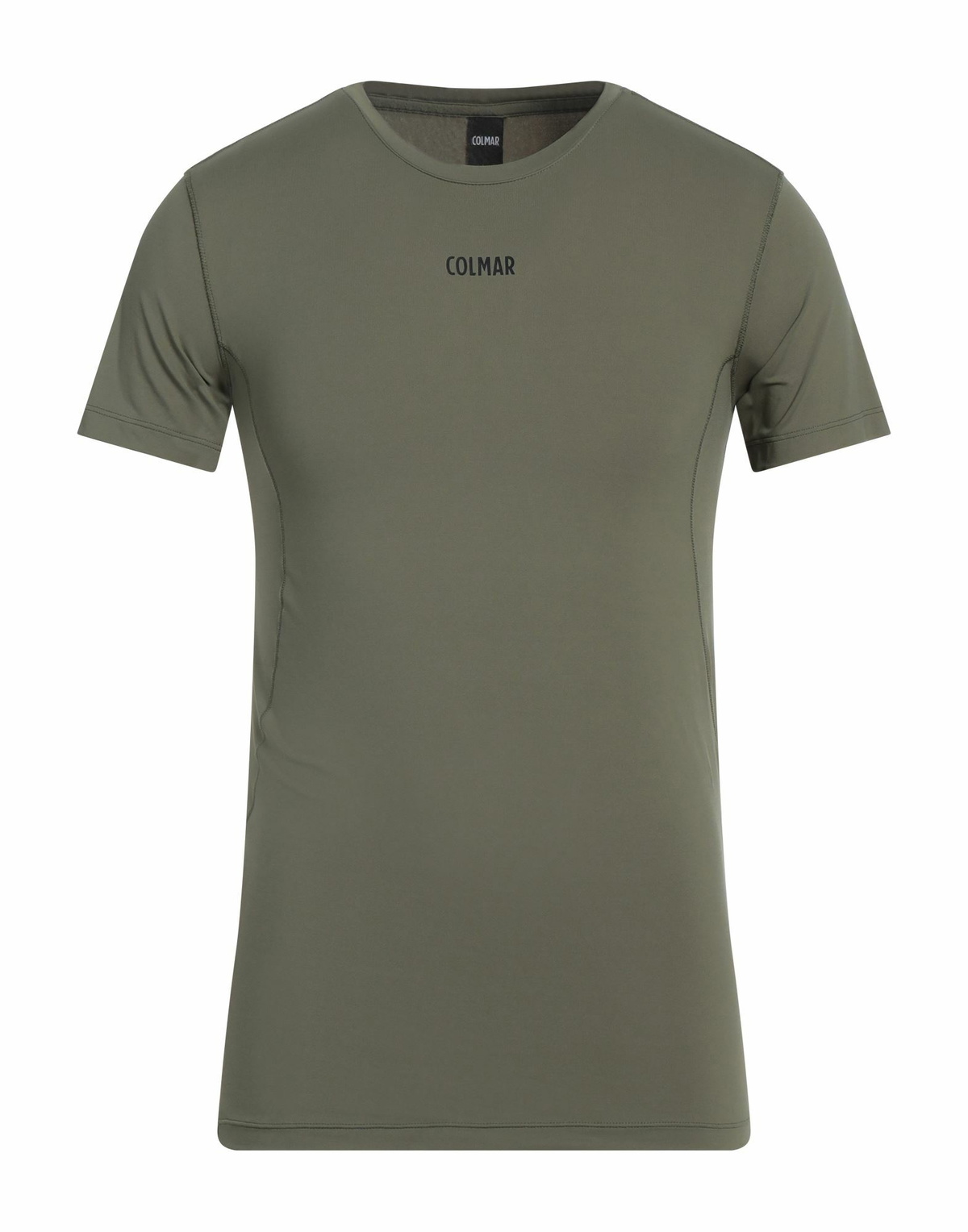 Colmar Mens T-shirt Military in Green