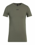 Colmar Mens T-shirt Military in Green