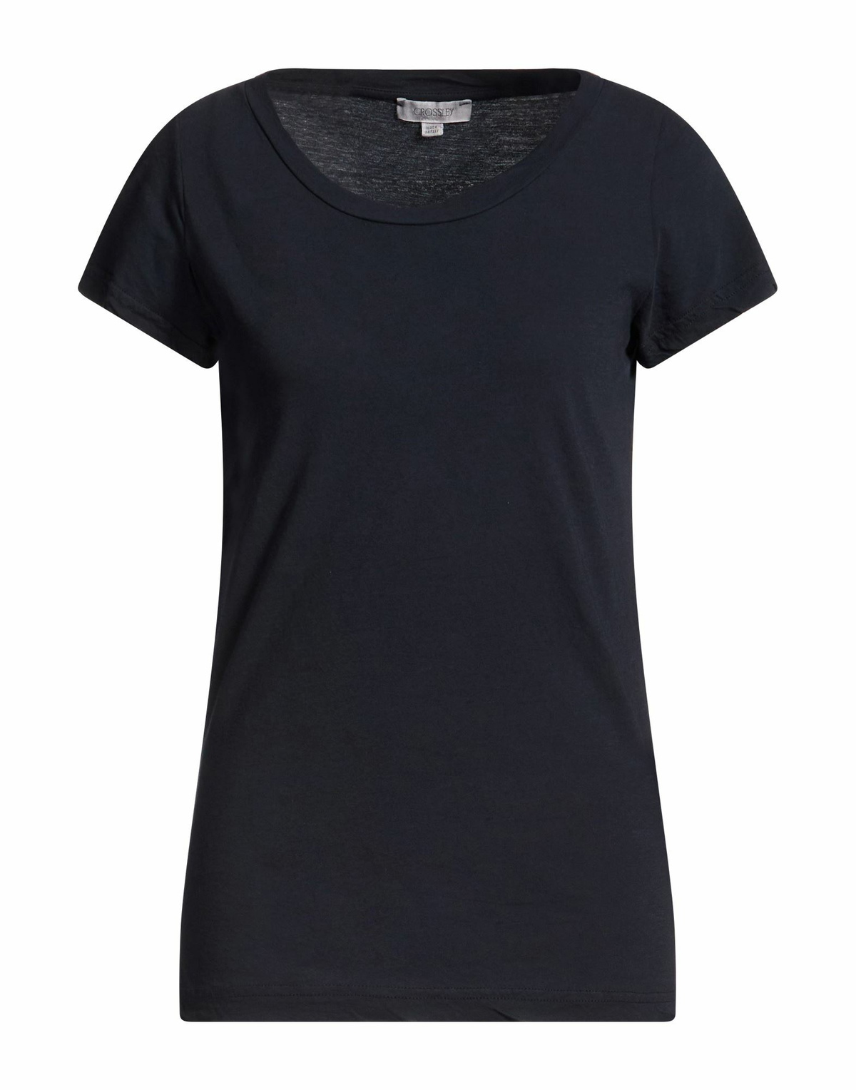 Crossley Womens T-shirt Midnight in Blue