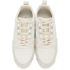 rag and bone Off-White Retro Hiker Sneakers