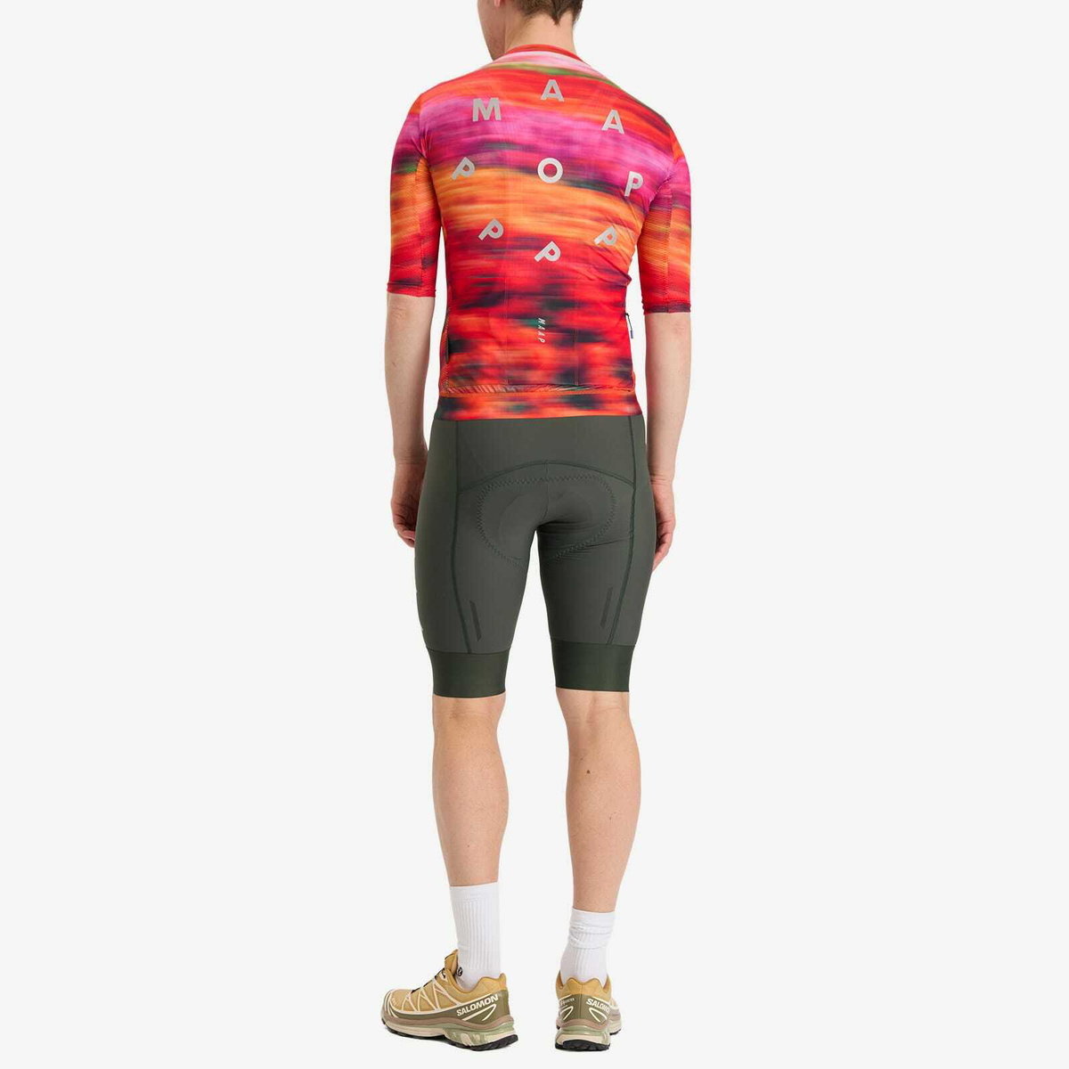 MAAP Men's x Pop Trading Company Pro Air Jersey 3.0 in Tulip