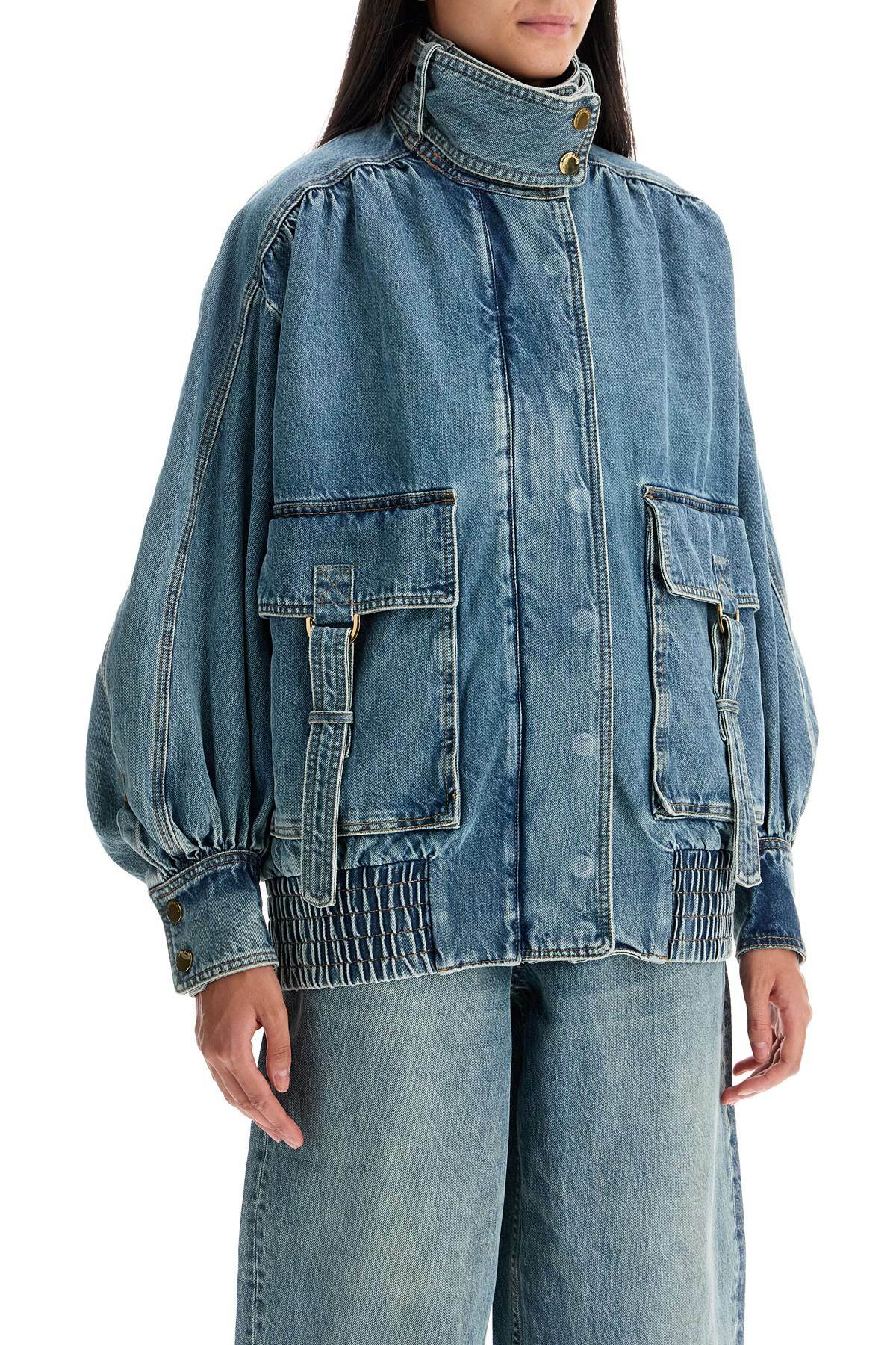 ZIMMERMANN of productnn'oversized den Light blue