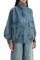 ZIMMERMANN of productnn'oversized den Light blue