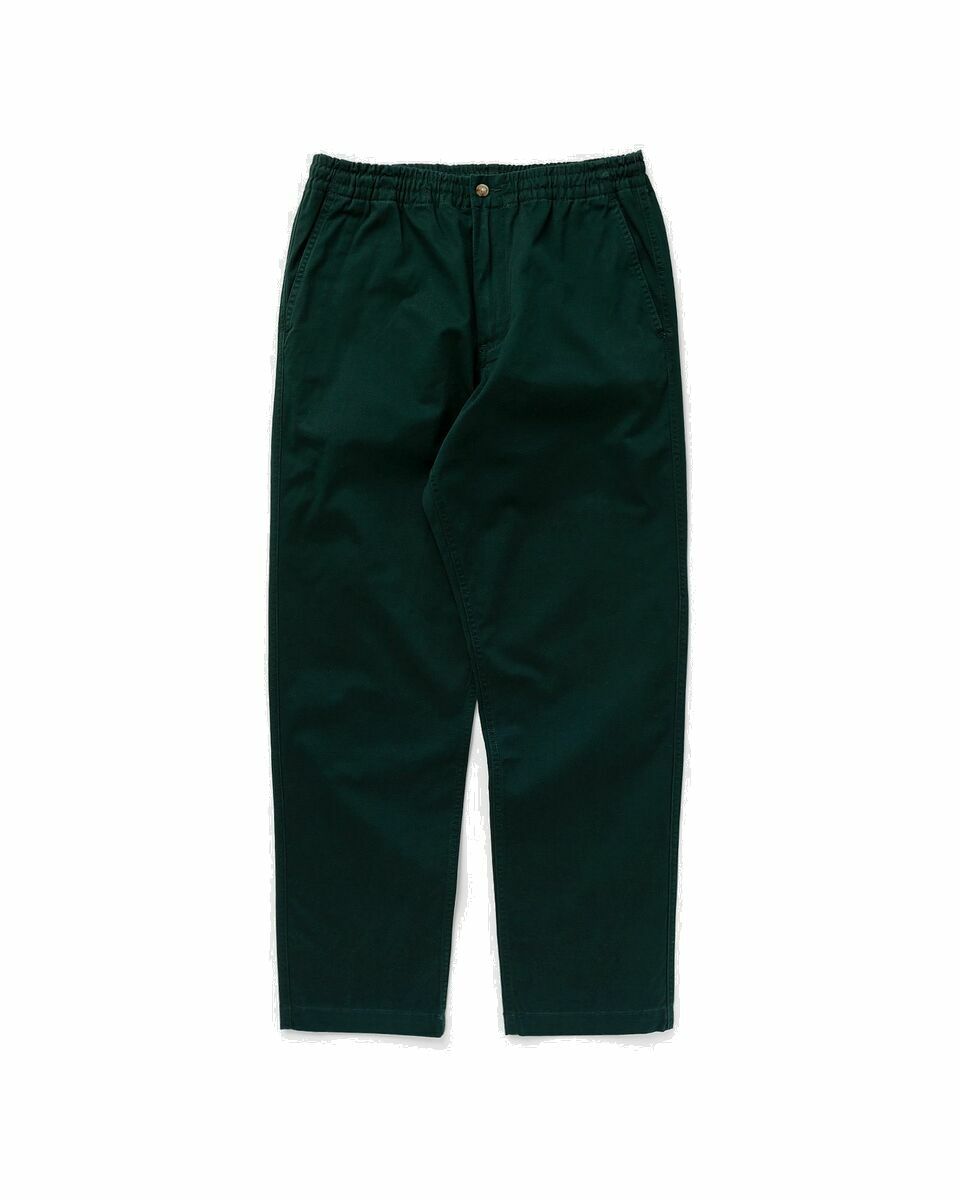 Photo: Polo Ralph Lauren Cfprepsterp Flat Pant Green - Mens - Casual Pants