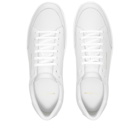 Saint Laurent Men's SL-10 Lo Sneakers in White